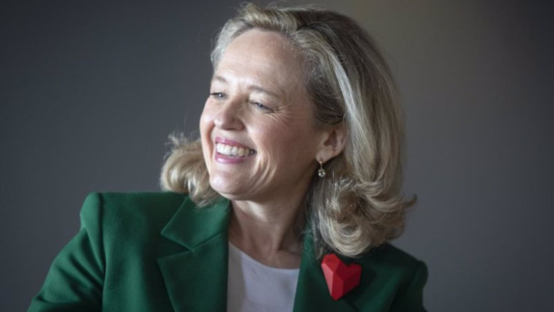 ep la vicepresidenta del gobierno y ministra de asuntos economicos nadia calvino 20230601193204 ep la vicepresidenta del gobierno y ministra de asuntos economicos nadia calvino 20230601193204