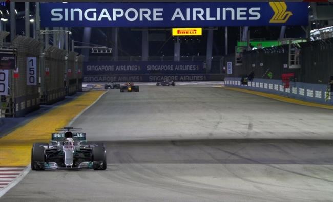 ep lewis hamilton mercedes singapur