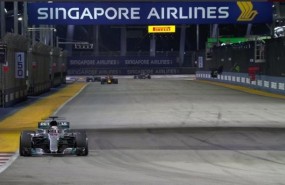ep lewis hamilton mercedes singapur