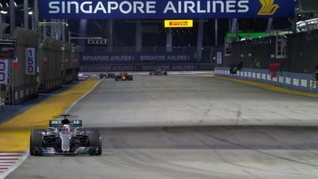 ep lewis hamilton mercedes singapur