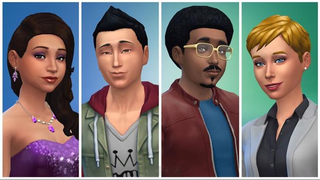 Los Sims 4 PlayStation 4 PC Xbox One electronic arts ea | ELECTRONICS ARTS ep los sims 4 playstation 4 pc xbox one electronic arts ea