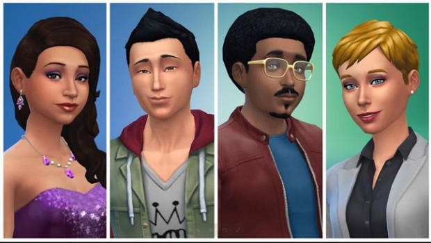 ep los sims 4 playstation 4 pc xbox one electronic arts ea