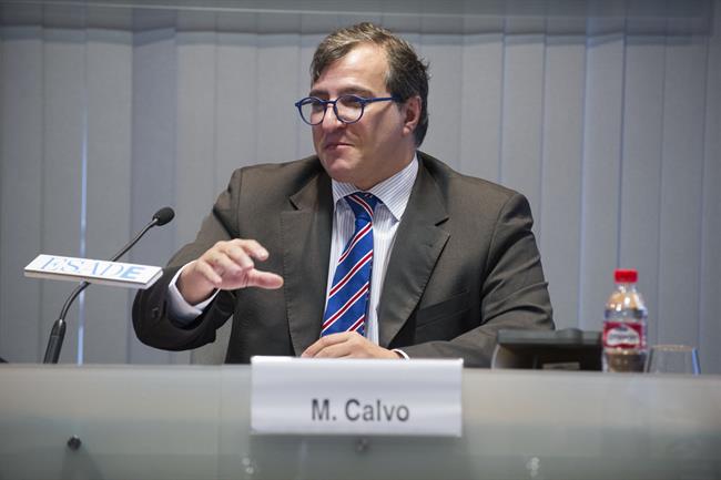 Mané Calvo (Grupo Calvo) en Esade | ESADE - Archivo ep mane calvo grupo calvo en esade