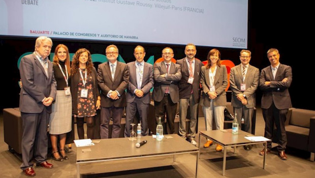 ep miguel martin y pilar garrido jose angel arranz ramon salazar joan albanell y ramon colomer y
