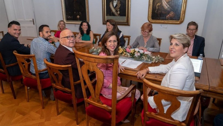 Nueva Junta de Gobierno Local del Ayuntamiento de Cartagena | AYUNTAMIENTO DE CARTAGENA - Archivo ep nueva juntagobierno localayuntamientocartagena