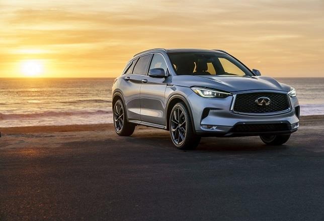 ep nuevo infiniti xq50