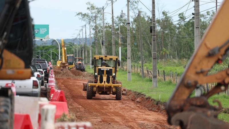 Sacyr inicia la construcción de la autopista de acceso a Asunción con una inversión de 180 millones