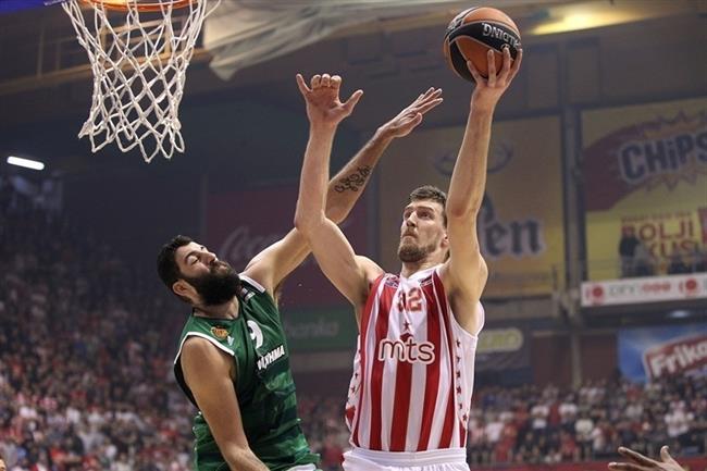 Ognjen Kuzmic (Estrella Roja) ep ognjen kuzmic estrella roja