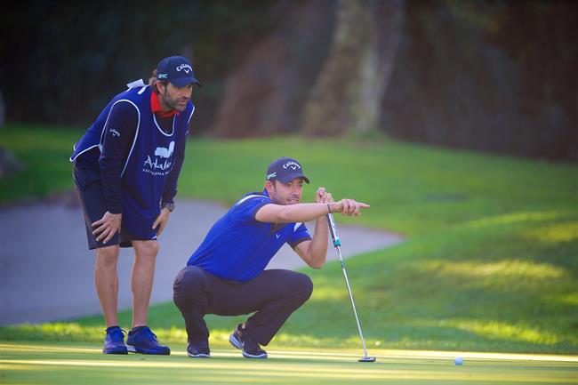 Pablo Larrazabal, golfista español en el Andalucía Valderrama Masters | RC VALDERRAMA ep pablo larrazabal golfista espanolandalucia valderrama masters