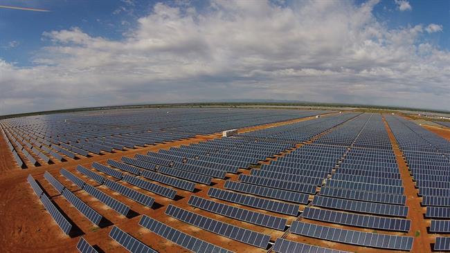 Planta fotovoltaica construida por Acciona en Sudáfrica | ACCIONA ep planta fotovoltaica construidaaccionasudafrica