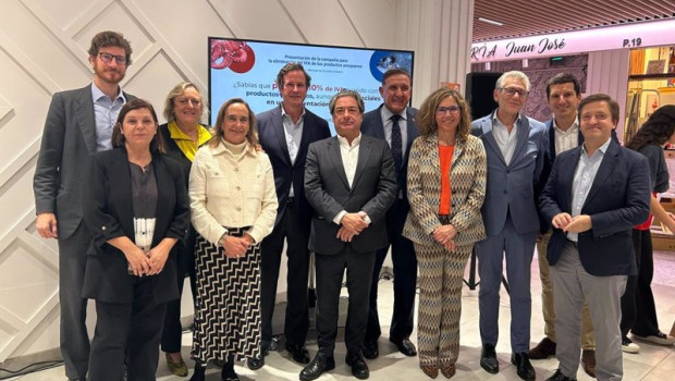 ep presentacion de la campana para la reduccion del iva de los productos pesqueros