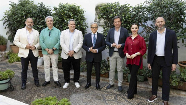 ep presentacion del foro nacional de turismo en lucena cordoba ep presentacion del foro nacional de turismo en lucena cordoba