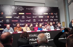 ep presentacion selfie festivalmalaga