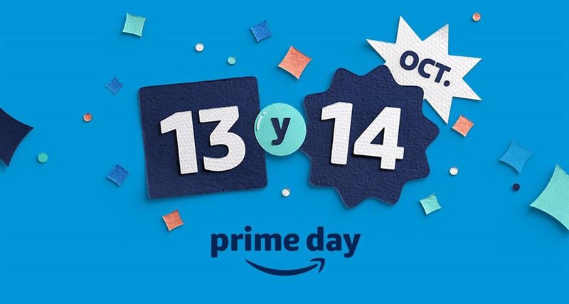 'Prime Day' De Amazon El 13 Y 14 De Octubre De 2020 | AMAZON ep prime day de amazon el 13 y 14 de octubre de 2020