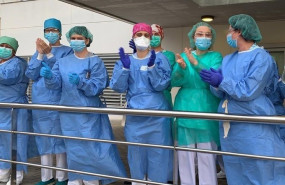ep profesionales sanitarios de cantabria agradecen las muestras de apoyo de la ciudadania