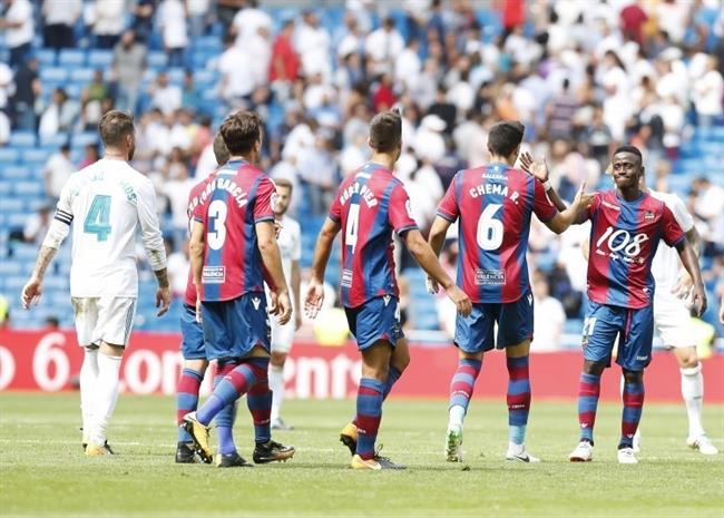 Real Madrid Levante | LALIGA ep real madrid levante