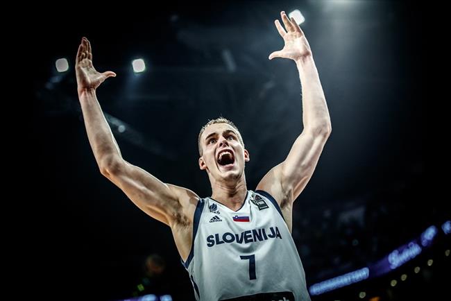 El Real Madrid refuerza su perímetro con el campeón europeo Klemen Prepelic | FIBA ep real madrid refuerzaperimetrocampeon europeo klemen prepelic