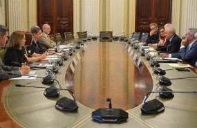 ep reunion del ministro de agricultura pesca y alimentacion con los representantes de cooperativas