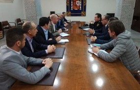 ep reunionmelillasindicatos policiales