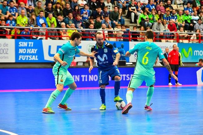 ep ricardinho del movistar inter entrerivalesfc barcelona lassa