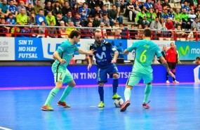 ep ricardinho del movistar inter entrerivalesfc barcelona lassa