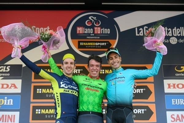Rigoberto Urán gana la Milán-Turín | MILANO-TORINO ep rigoberto uran ganamilan-turin