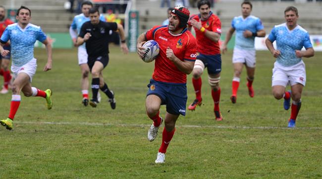Rugby. España Comienza Su Camino Hacia El Mundial | FEDERACIÓN ESPAÑOLA DE RUGBY ep rugby espana comienzacaminomundial