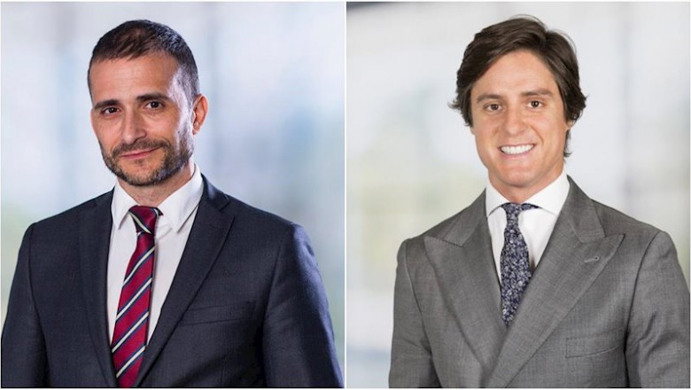 Savills Aguirre Newman nombra a Hipólito Sánchez y a Gonzalo Ladrón de Guevara nuevos directores de Oficinas y de Capital Markets, respectivamente | SAVILLS AGUIRRE NEWMAN - Archivo ep savills aguirre newman nombra a hipolito sanchez y a gonzalo ladron de guevara nuevos directores