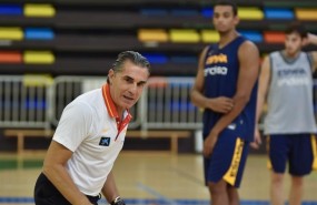 ep sergio scariolo seleccion espanola baloncesto