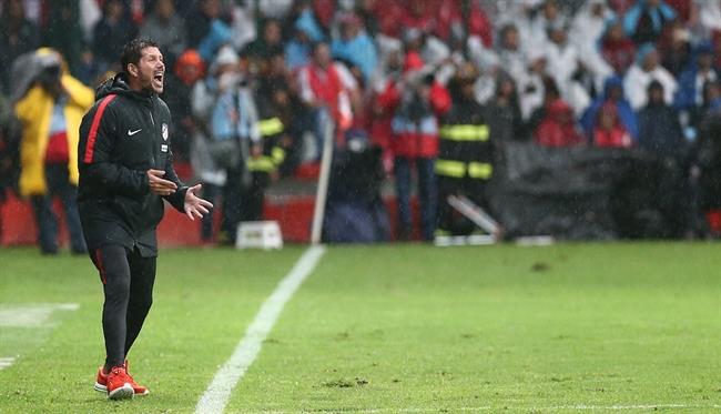 Simeone dirige al Atlético de Madrid | ÁNGEL GUTIÉRREZ ep simeone dirigeatleticomadrid