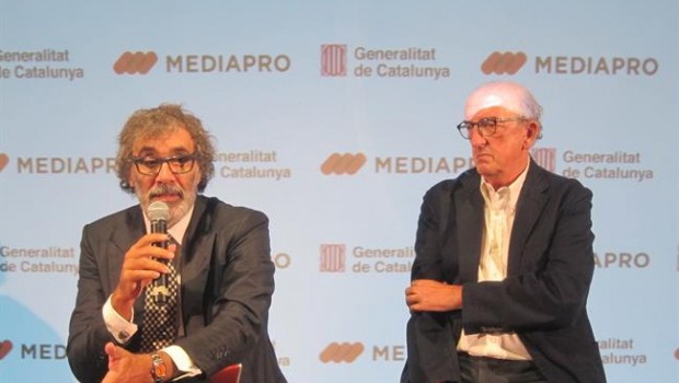 ep tatxo benetjaume roures mediapro en presentacionexposicion