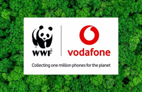 ep un millon de moviles para el planeta de vodafone y wwf