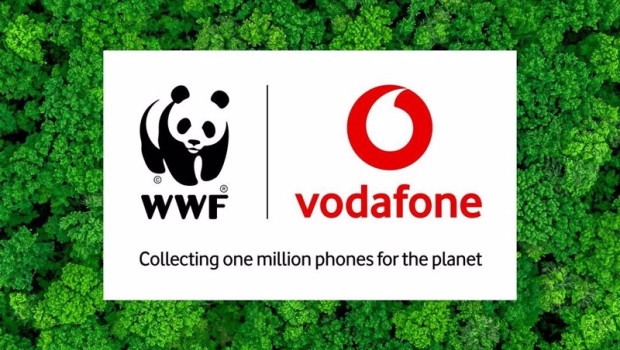 ep un millon de moviles para el planeta de vodafone y wwf