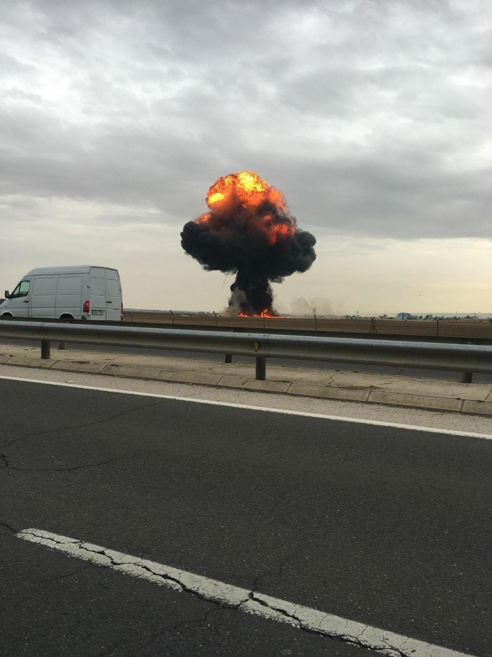 Una imagen del accidente | CEDIDA ep una imagenaccidente