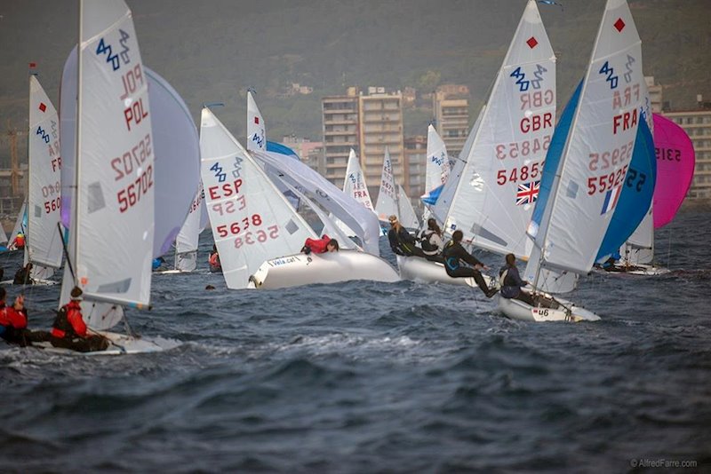 ep varias embarcaciones en la 44 edicion de la christmas race