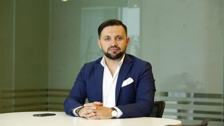 ep vasil babluani presidente de la spanish georgian business alliance sgba