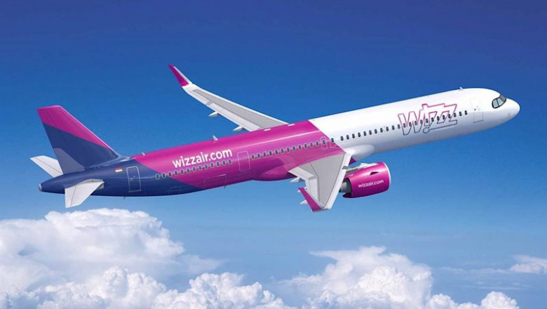 Wizz Air. | AIRBUS - Archivo ep wizz air 20200302112503