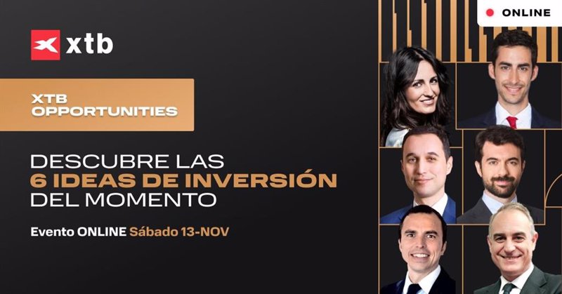 XTB Opportunities | BRÓKER XTB ep xtb opportunities