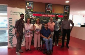 ep xxi campamento inclusivo aspaym