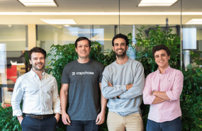 fundadores capchase  dic23 