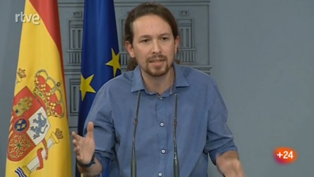 iglesias moncloa comparecencia 