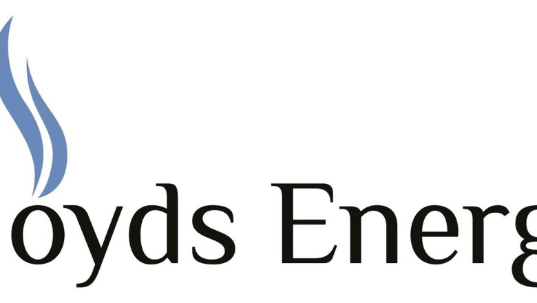 Lloyds Energy Logo lloyds energy logo