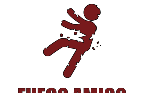 portada fuego amigo 