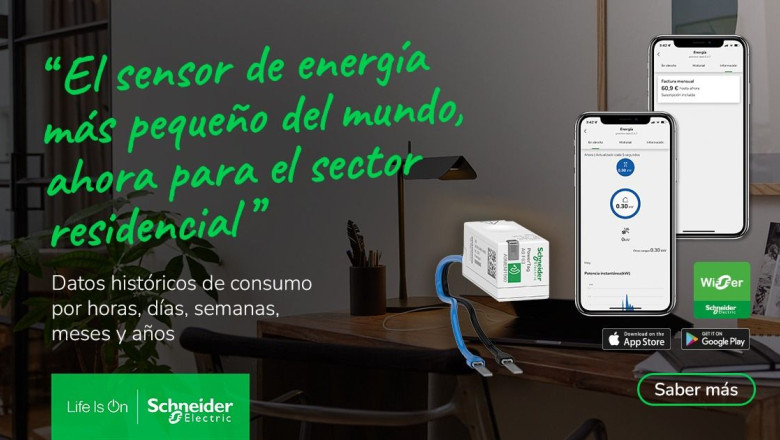 schneider electric lanza nuevas soluciones wiser para una gestin y un control ms inteligente de la energa en el hogar png