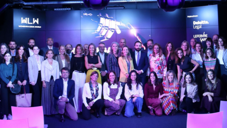 the future of legal   presentacin del informe 1 