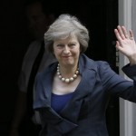Theresa May 