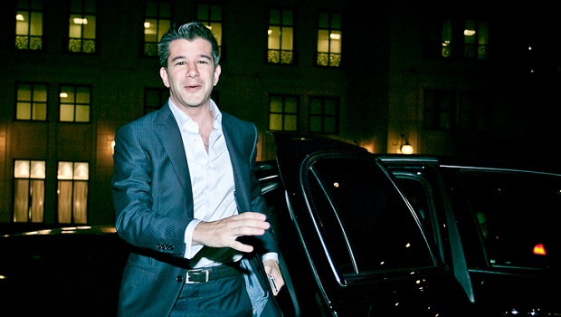 travis kalanick uber