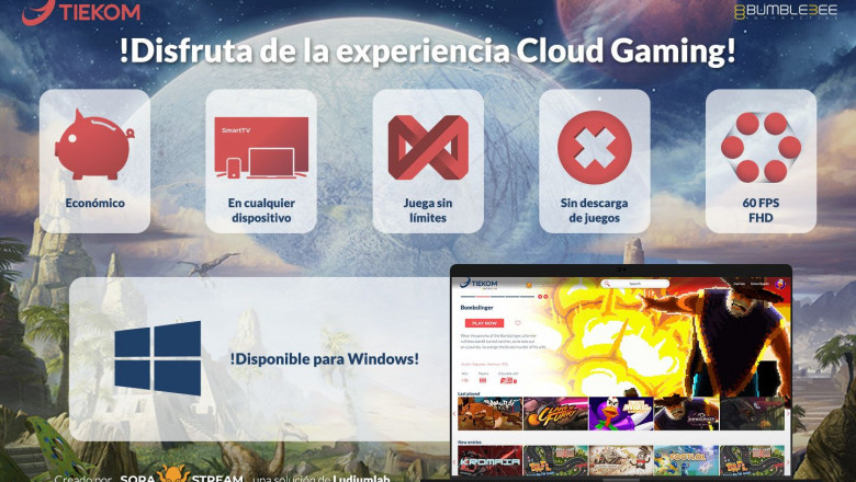 1613736898 ludium tiekom servicio cloud gaming