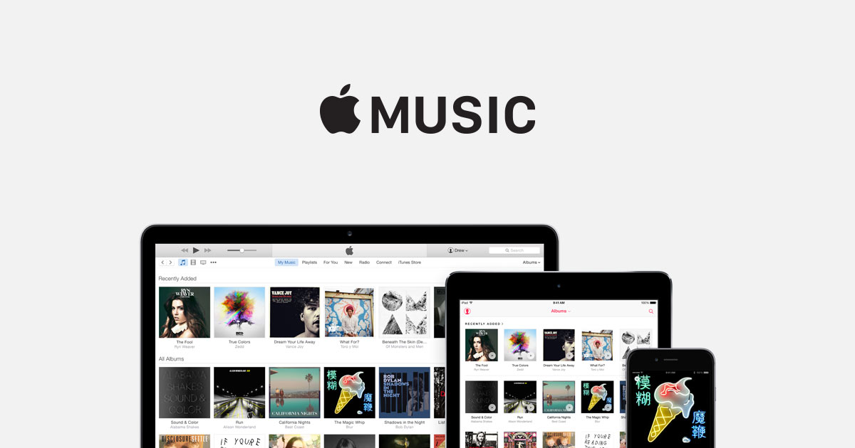 Apple Music apple music