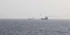 des forces iraniennes se hisseraient sur un petrolier civil dans les eaux internationales du detroit d ormuz des forces iraniennes se hisseraient sur un petrolier civil dans les eaux internationales du detroit d ormuz